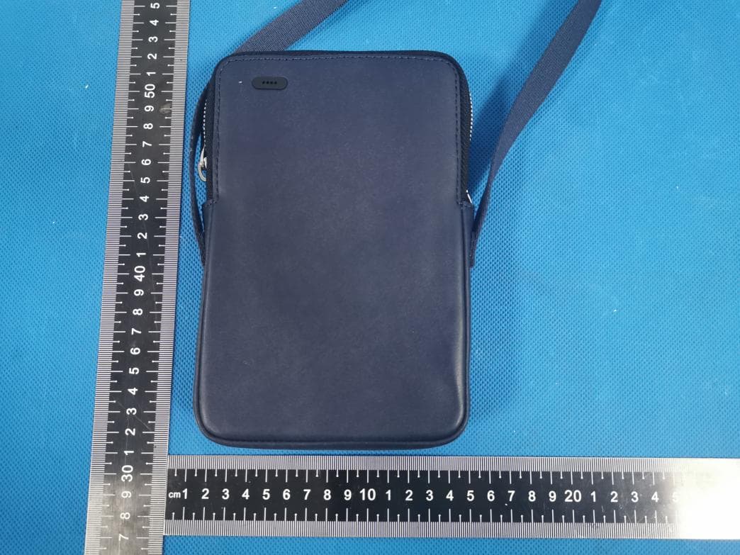 WIRELESS CHARGING CROSSOVER - FCC ID 2AWH4-NH3294HT - LACOSTE OPERATIONS