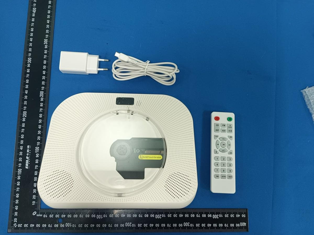 DESKTOP CD PLAYER - FCC ID 2AWHB-YRQ800 - Shenzhen yirui youpin technology co. LTD (2)