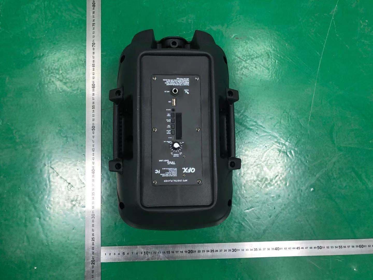 Portable Battery Speaker - FCC ID 2AWHG-TK6616 - GUANGZHOU RUIMA ELECTRONICS CO.,LIMITED (2)