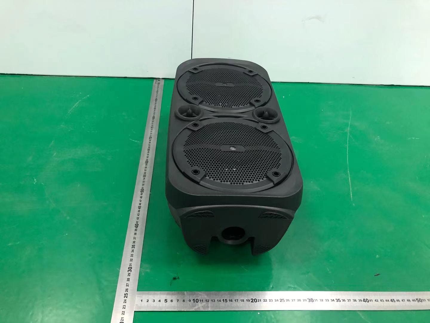 Portable Battery Speaker - FCC ID 2AWHG-TK8308 - GUANGZHOU RUIMA ELECTRONICS CO.,LIMITED