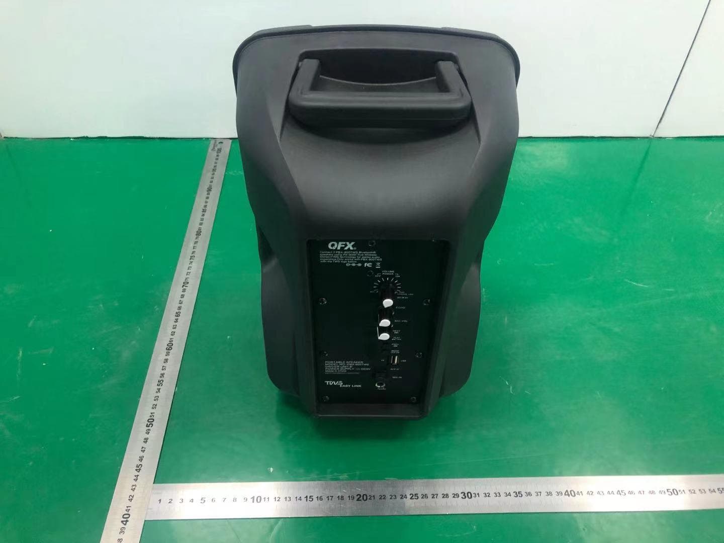 Portable Battery Speaker - FCC ID 2AWHG-TK8908 - GUANGZHOU RUIMA ELECTRONICS CO.,LIMITED (2)