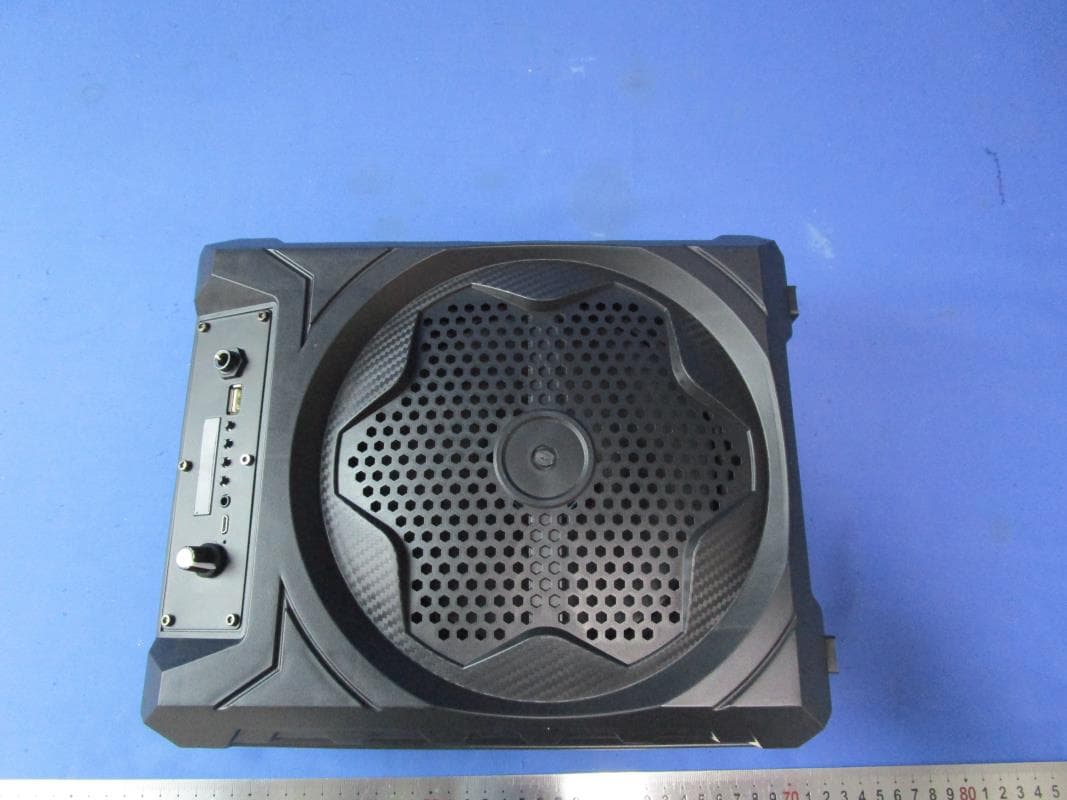 WIRELESS PARTY SPEAKER - FCC ID 2AWHGTK-28 - GUANGZHOU RUIMA ELECTRONICS CO.,LIMITED (3)