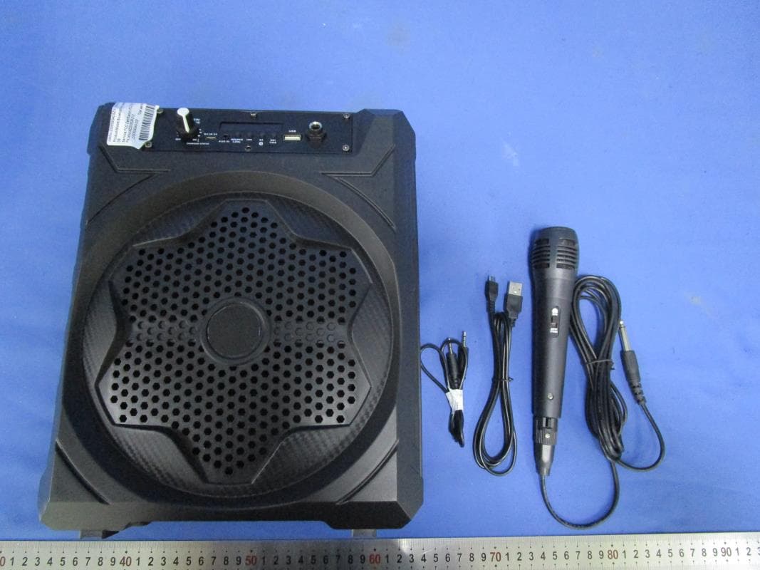 WIRELESS PARTY SPEAKER - FCC ID 2AWHGTK-28 - GUANGZHOU RUIMA ELECTRONICS CO.,LIMITED (2)