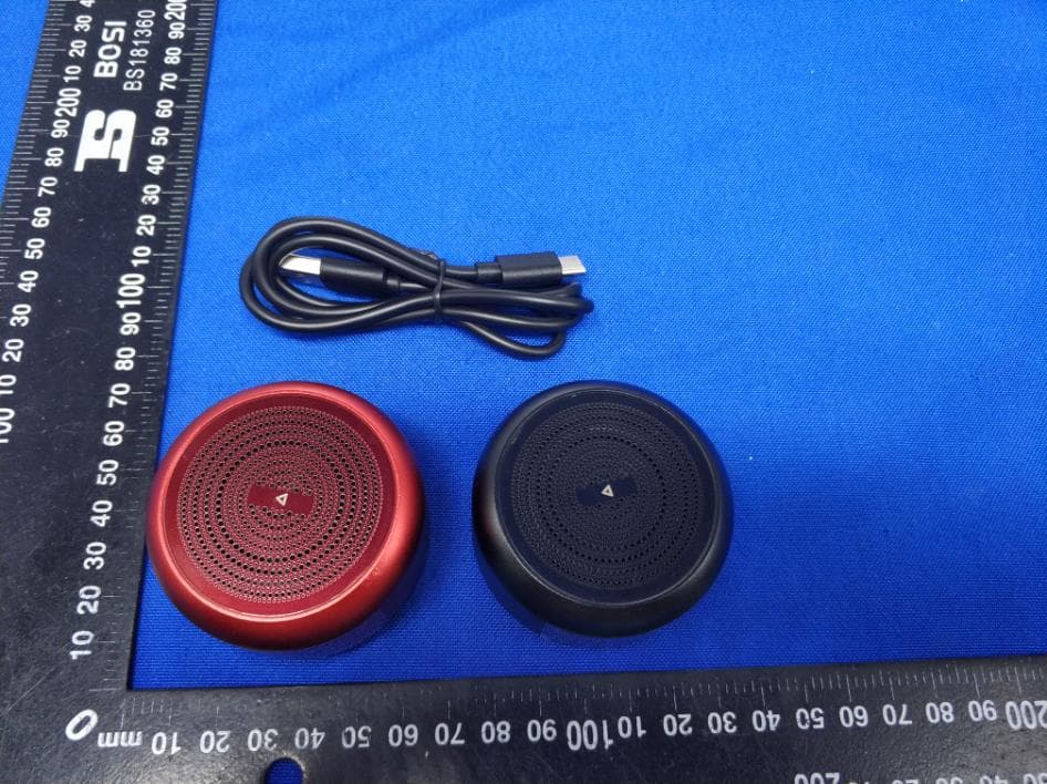 Bluetooth Speaker - FCC ID 2AWHJ-MICRO2 - ADX LABS, INC