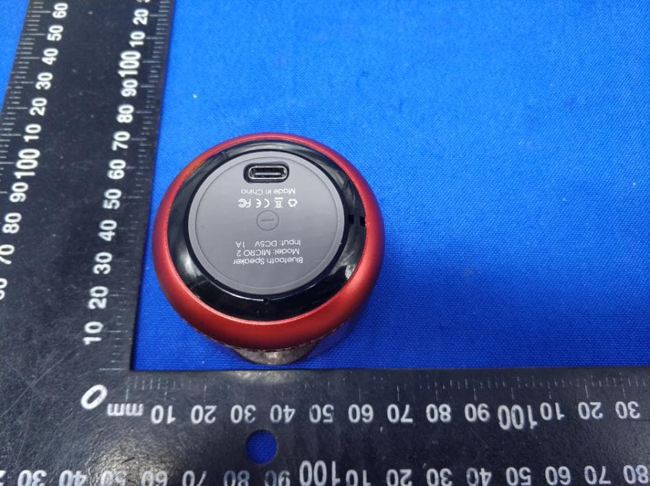 Bluetooth Speaker - FCC ID 2AWHJ-MICRO2 - ADX LABS, INC (2)