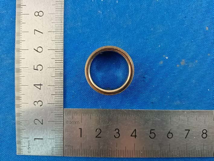 ChipletRing - FCC ID 2AWHK-H11 - Shenzhen E-FORUNE Digital Manufactory Limited