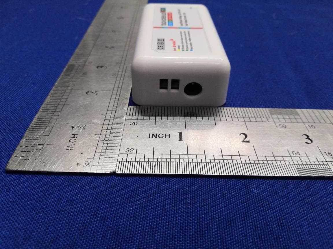 LED Controller - FCC ID 2AWHL-M101-RX - Yangzhou Tianze Machinery Manufacturing Co., Ltd