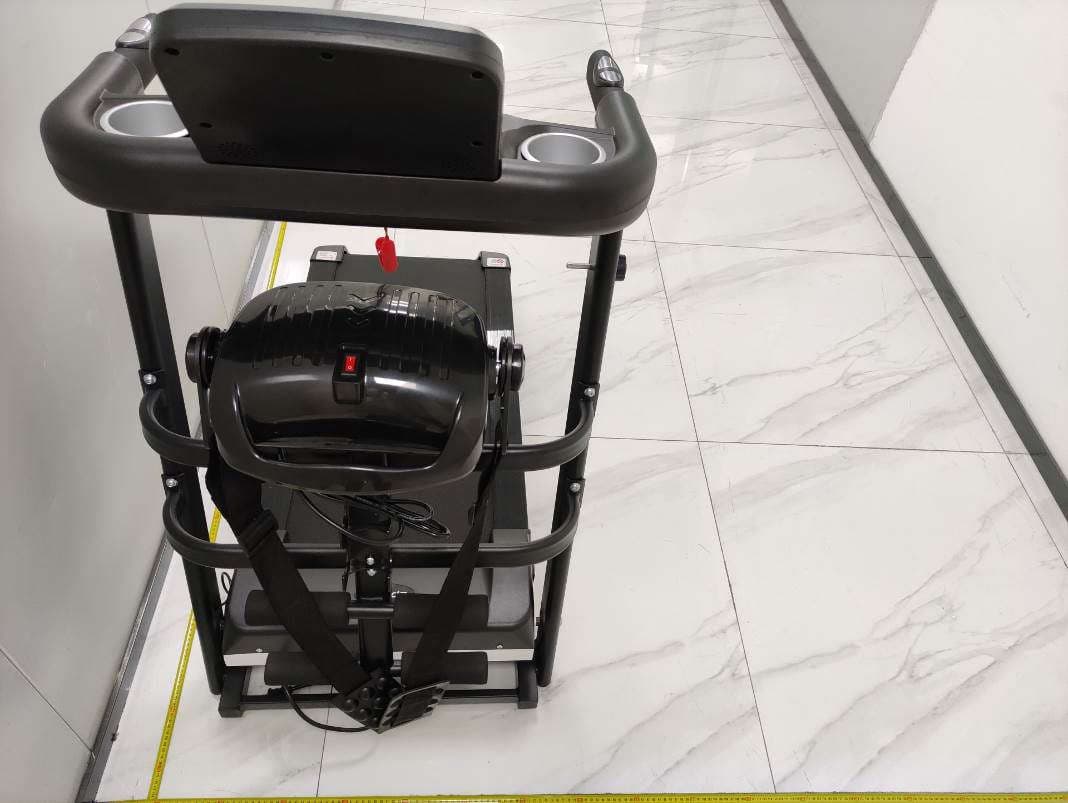 The treadmill - FCC ID 2AWHN-A7-A7S - Zhejiang Aluk Fitness Equipment CO.Ltd