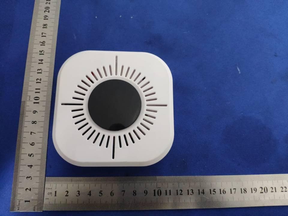 Wireless co smoke detection alarm - FCC ID 2AWHR-C200 - Shenzhen Angus Technology Co., Ltd