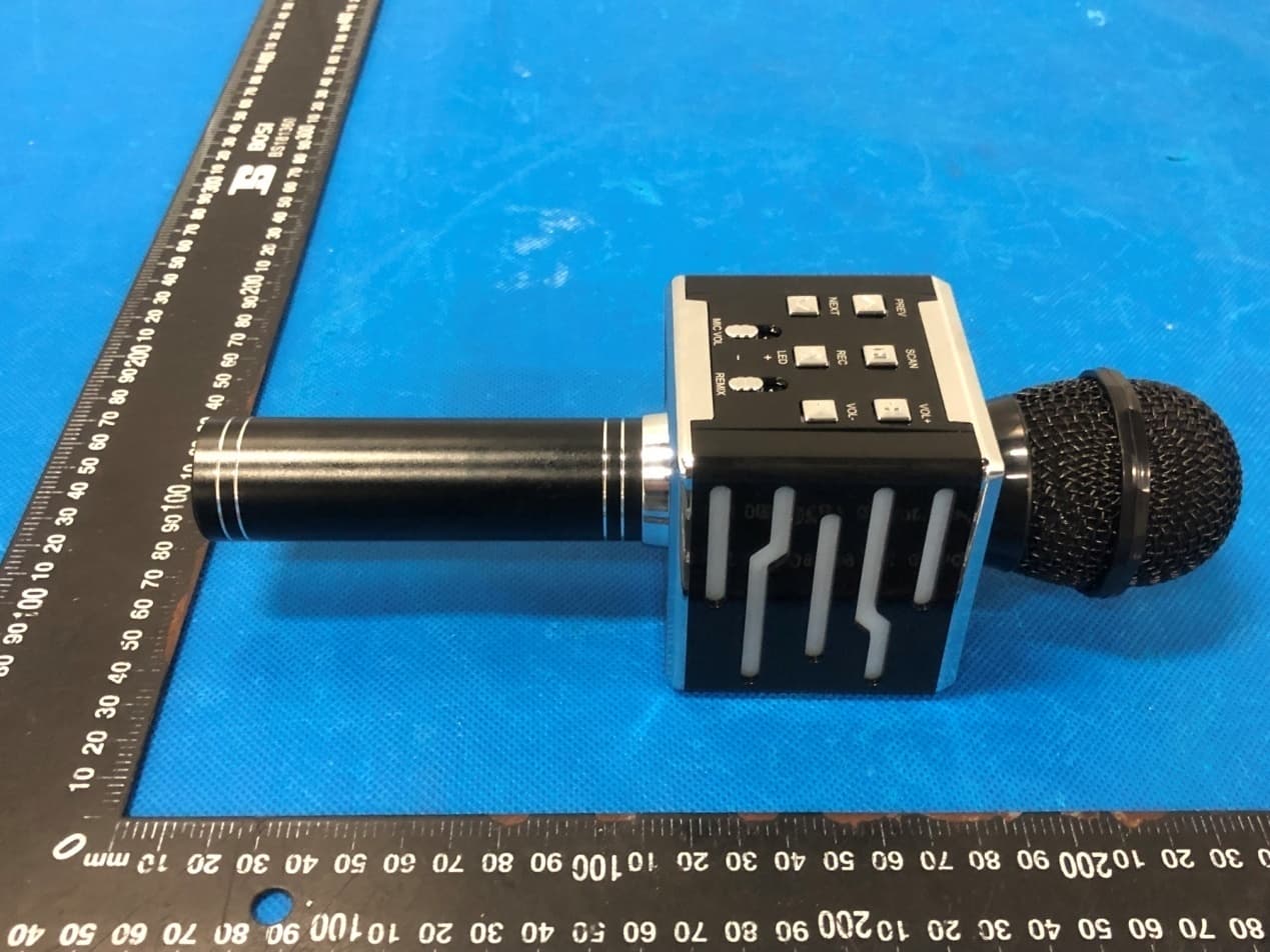 Karaoke Microphone Speaker - FCC ID 2AWHS-BS0392 - YOUNGSTAR ELECTRONIC CO., LIMITED (4)