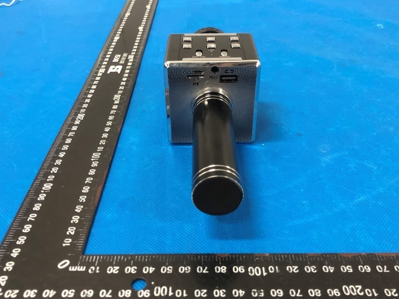Karaoke Microphone Speaker - FCC ID 2AWHS-BS0392 - YOUNGSTAR ELECTRONIC CO., LIMITED (5)