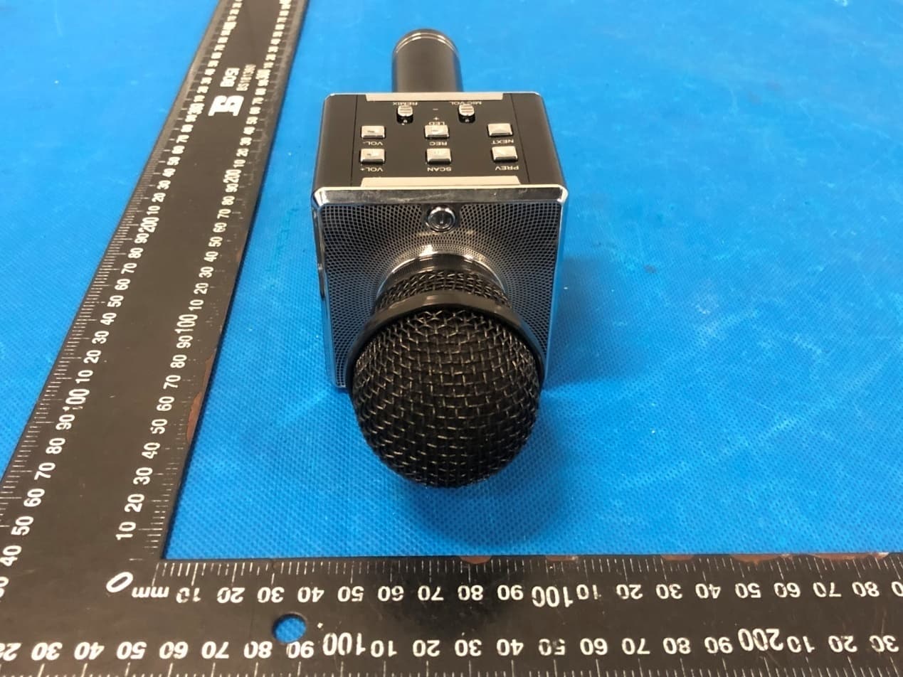 Karaoke Microphone Speaker - FCC ID 2AWHS-BS0392 - YOUNGSTAR ELECTRONIC CO., LIMITED (3)