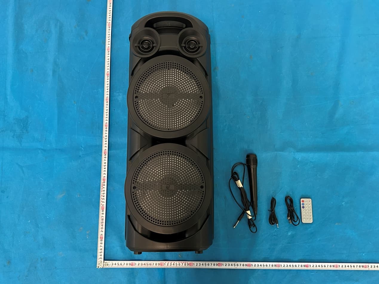 Wireless Speaker With LED Light - FCC ID 2AWHS-BS0466 - YOUNGSTAR ELECTRONIC CO., LIMITED