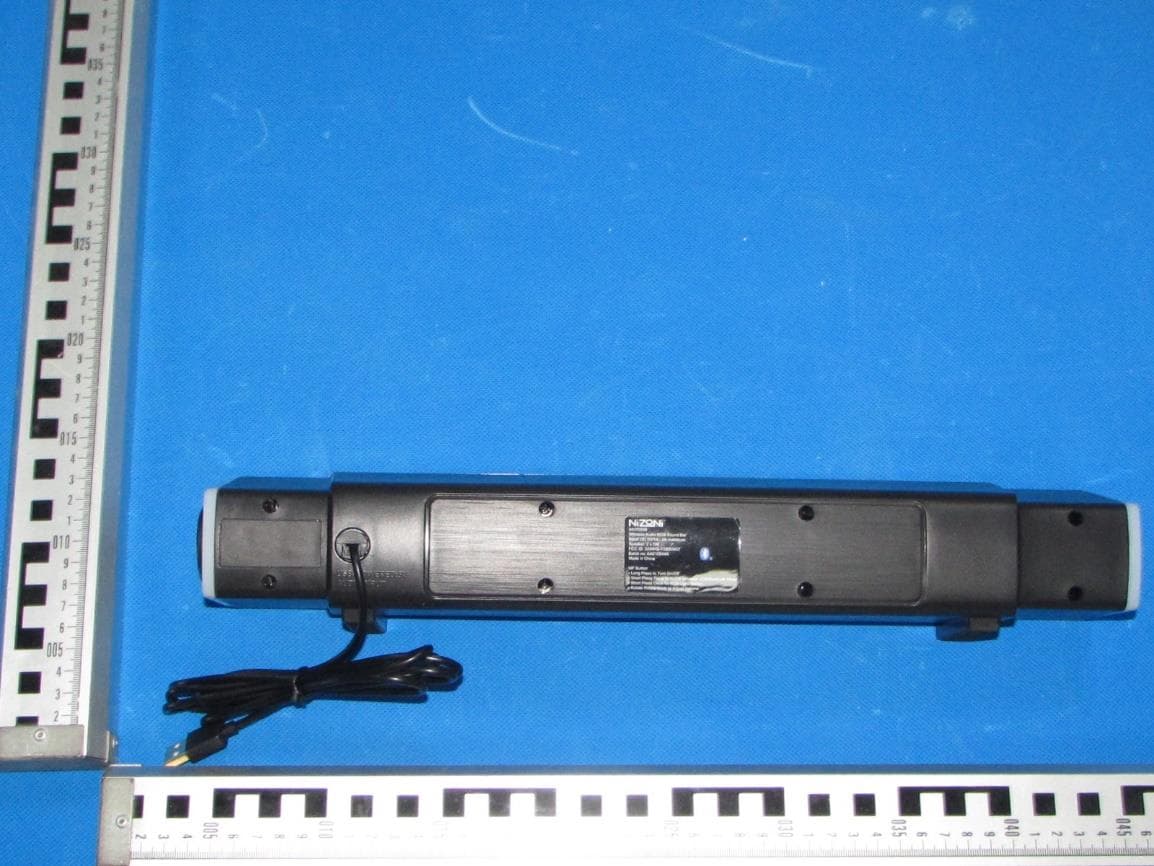 Wireless audio RGB sound bar - FCC ID 2AWHS-YSBS0457 - YOUNGSTAR ELECTRONIC CO., LIMITED