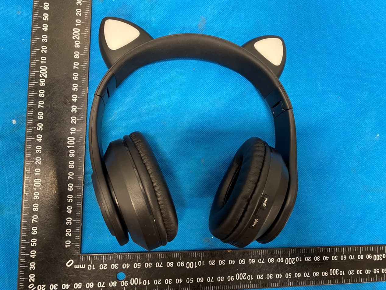 Bluetooth Headphone - FCC ID 2AWHSBT0191 - YOUNGSTAR ELECTRONIC CO., LIMITED