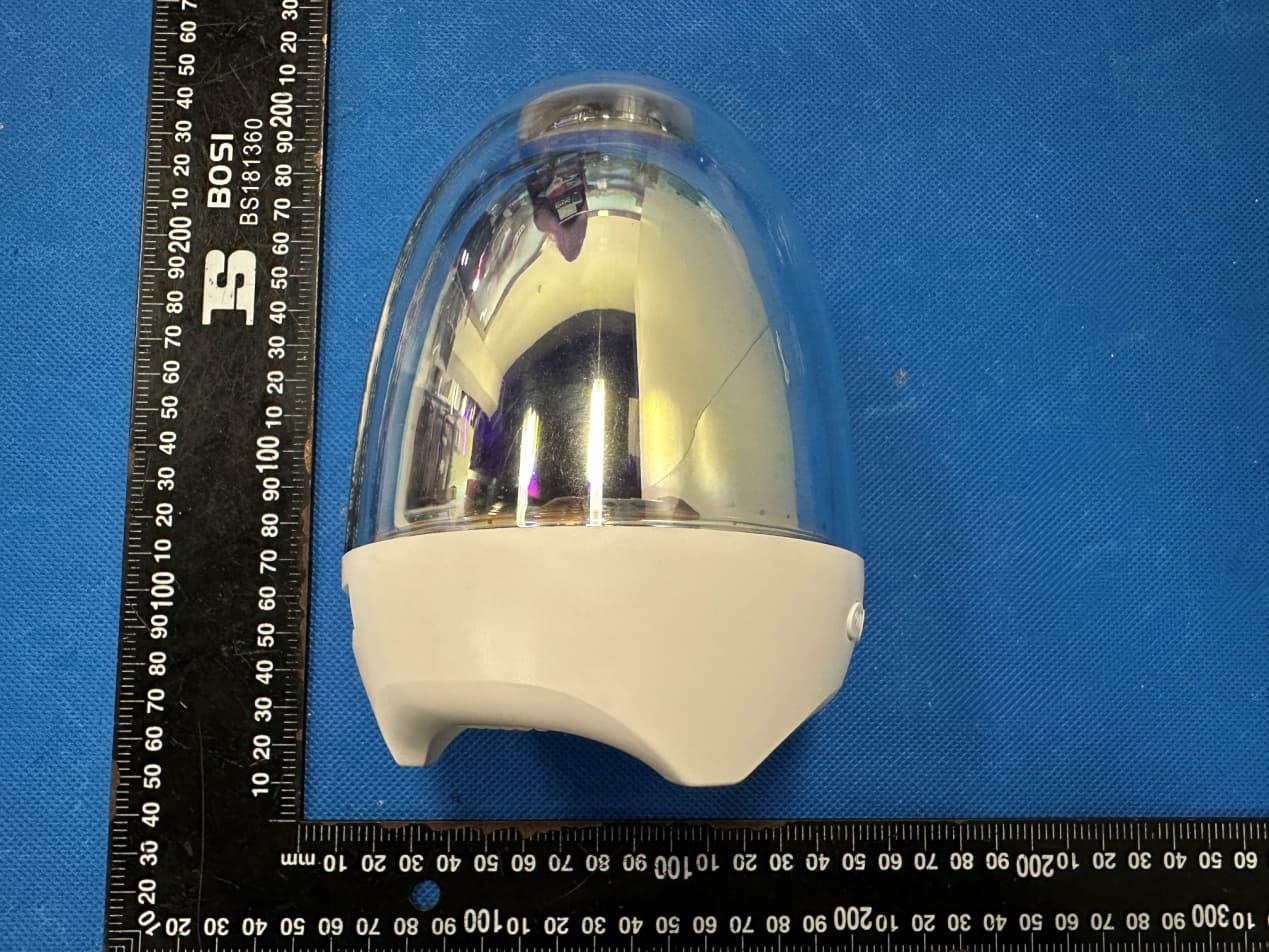 LED LIGHT BLUETOOTH SPEAKER - FCC ID 2AWHSYSBS0176 - YOUNGSTAR ELECTRONIC CO., LIMITED