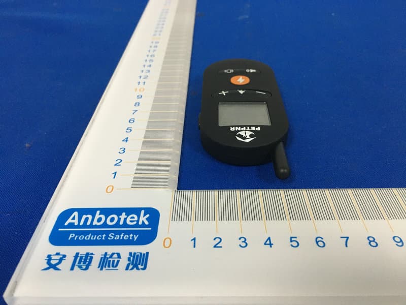 DOG TRAINING COLLAR - FCC ID 2AWHX-DTC01 - Shenzhen Beisiai Technology Co., Ltd
