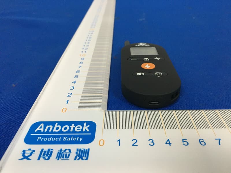 DOG TRAINING COLLAR - FCC ID 2AWHX-DTC01 - Shenzhen Beisiai Technology Co., Ltd (3)