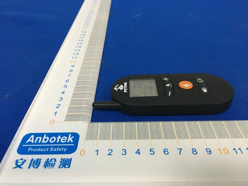 DOG TRAINING COLLAR - FCC ID 2AWHX-DTC01 - Shenzhen Beisiai Technology Co., Ltd (4)