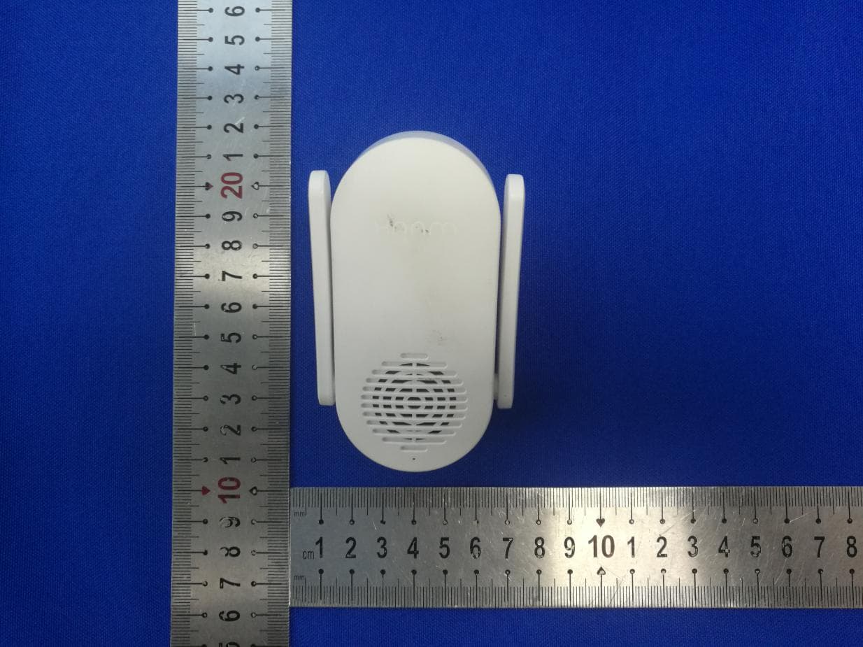 WUUK Chime - FCC ID 2AWHY-B0001 - WUUK LABS CORP. (2)