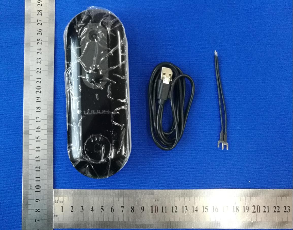 WUUK Video Doorbell - FCC ID 2AWHY-W0001 - WUUK LABS CORP. (2)