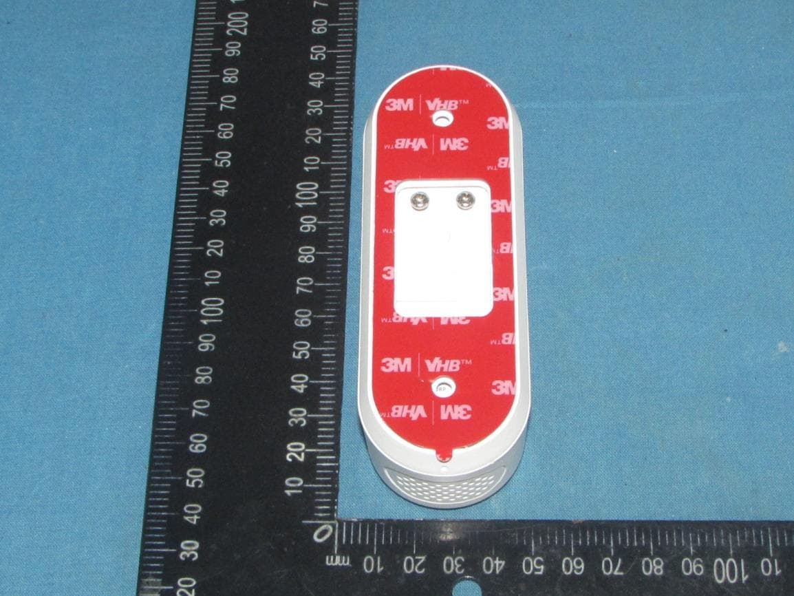WUUK Wired Smart Doorbell Pro - FCC ID 2AWHY-Y0110 - WUUK LABS CORP. (2)