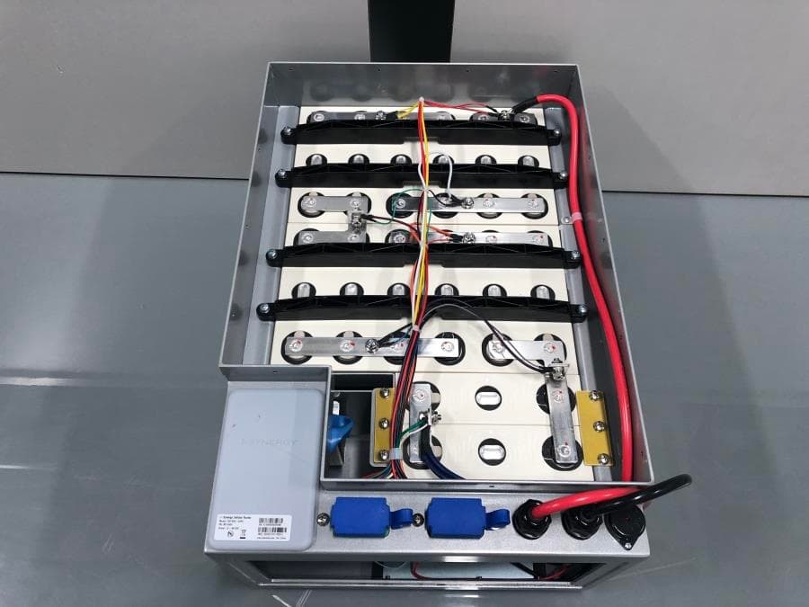 Lithium-ion Batteries - FCC ID 2AWHZ-N240600 - ICE Cobotics (Guangdong) Company Limited (5)
