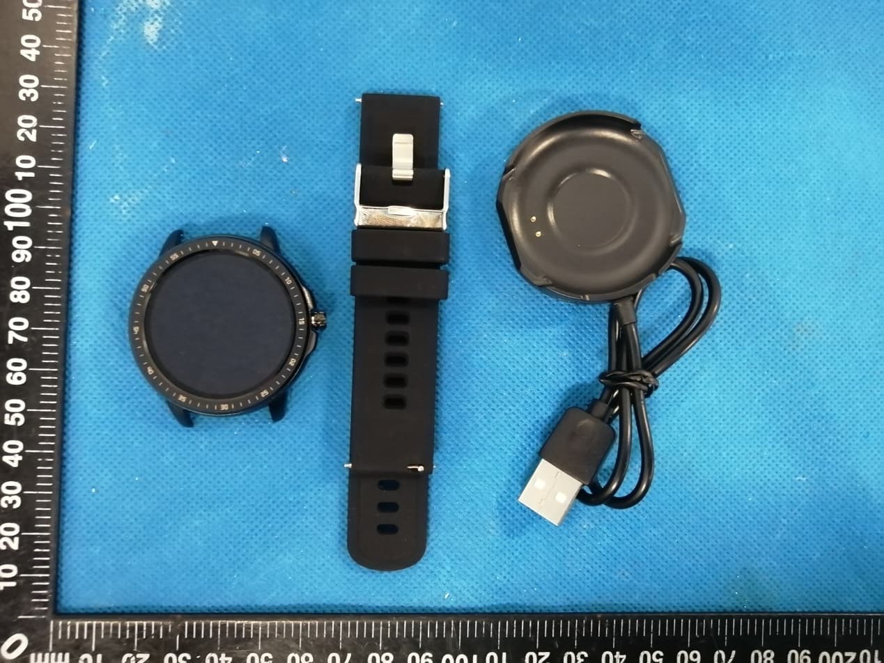 Smart Bracelet /watch - FCC ID 2AWI8-CF19 - Shenzhen poplar Intelligent Technology Co., Ltd. (2)