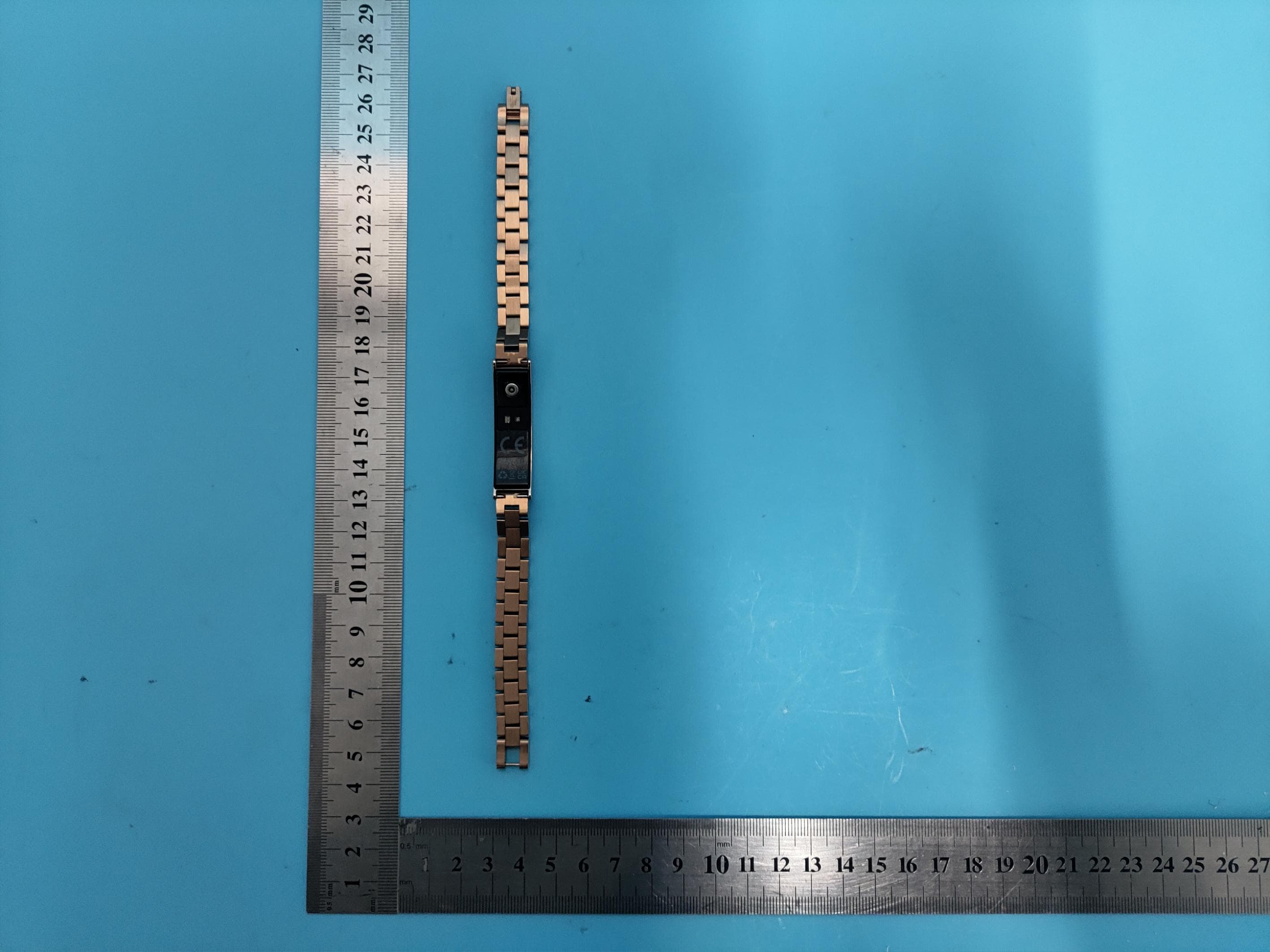 SMART BRACELET - FCC ID 2AWI8-L18 - Shenzhen poplar Intelligent Technology Co., Ltd. (3)