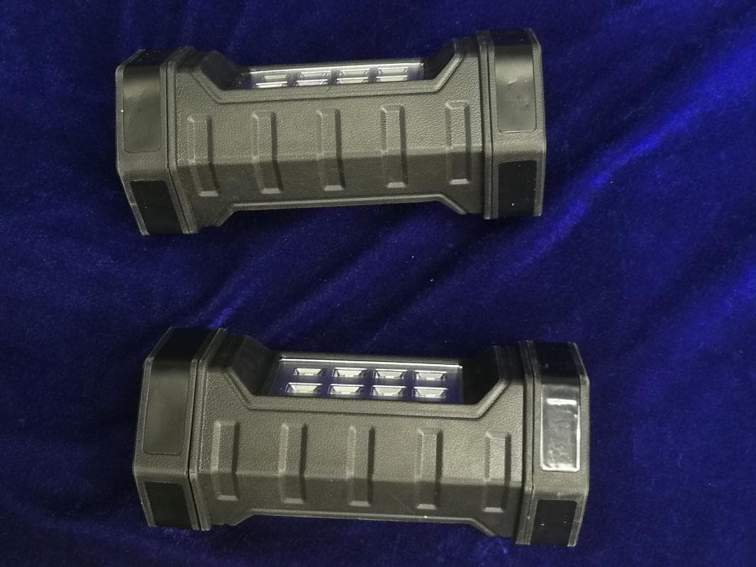 MATCO TWIN LIGHT WORK LIGHT - FCC ID 2AWIIMWLTL - JS PRODUCTS INC (2)