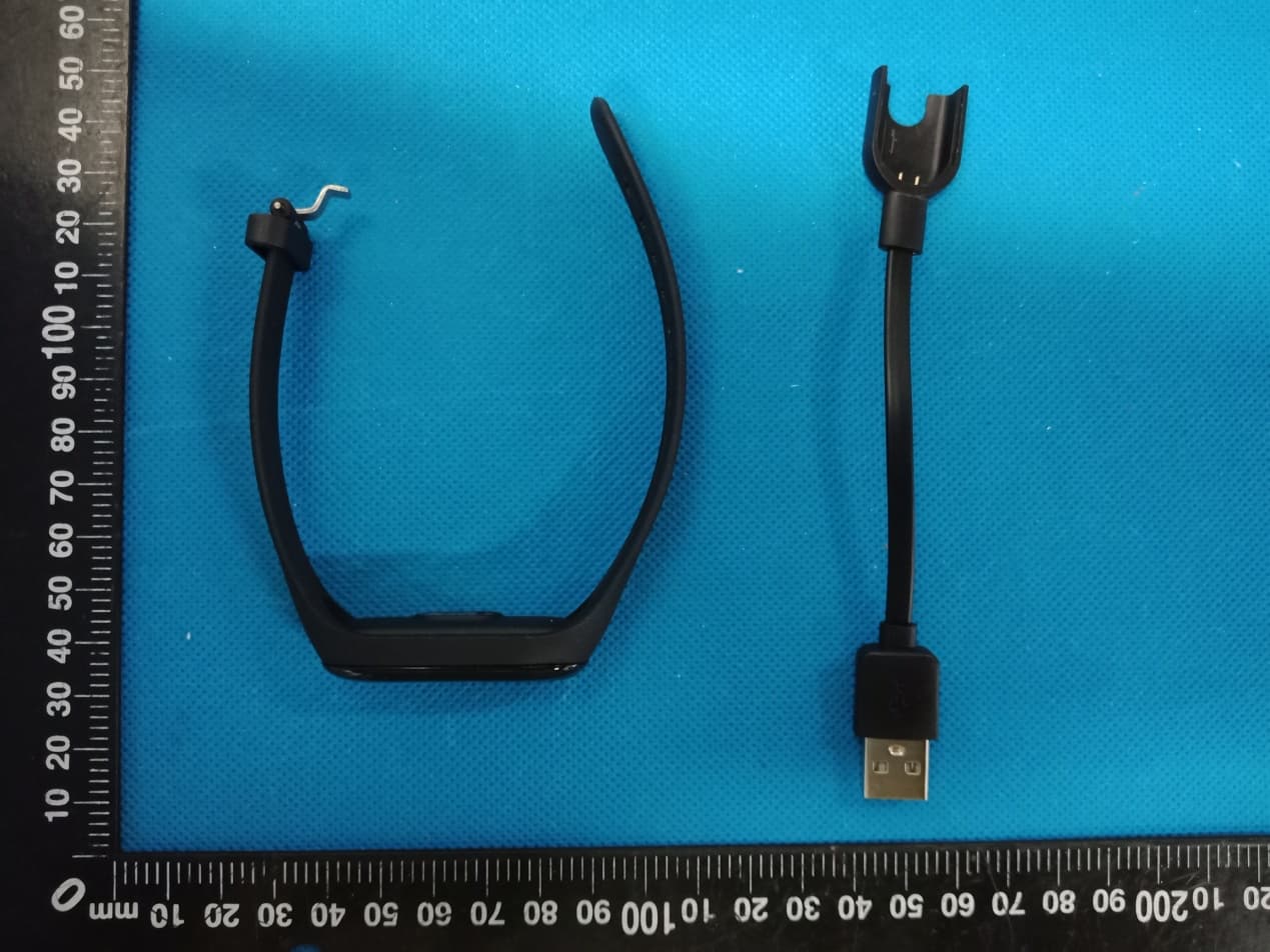IOT Real-time Body Temperature Measurement Wristband Tag - FCC ID 2AWIQ-JAVS18 - Shenzhen Javs Technology Co. ,Ltd. (4)