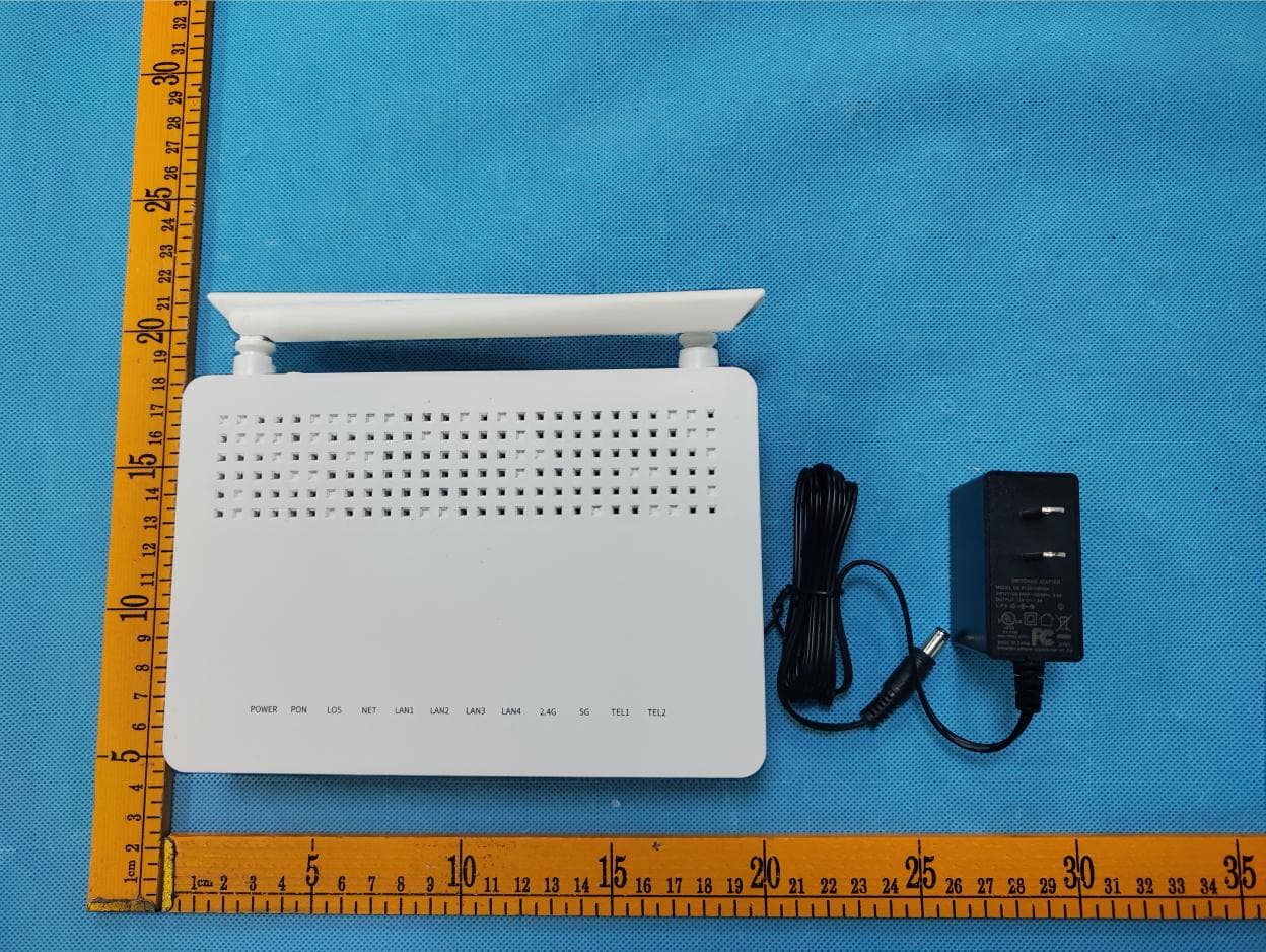 GPON ONT - FCC ID 2AWIZHL4GMV2 - FIBRAIN Sp. z o.o. (2)