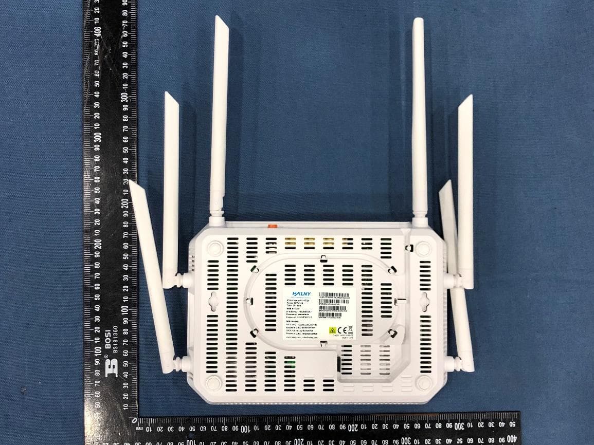 GPON ONT - FCC ID 2AWIZHL4GQV - FIBRAIN Sp. z o.o. (3)