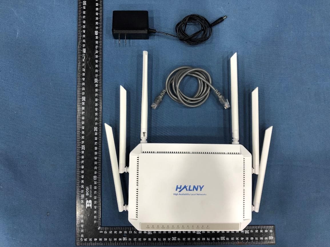 GPON ONT - FCC ID 2AWIZHL4GQV - FIBRAIN Sp. z o.o. (4)