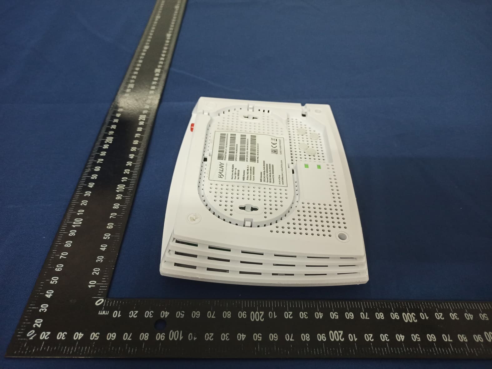 GPON ONT - FCC ID 2AWIZHL4GQVS - FIBRAIN Sp. z o.o. (3)