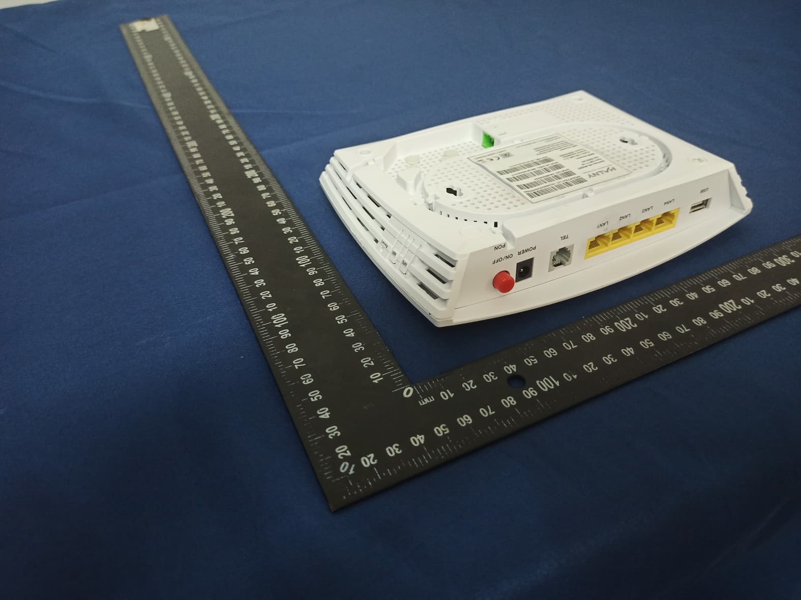 GPON ONT - FCC ID 2AWIZHL4GQVS - FIBRAIN Sp. z o.o. (5)