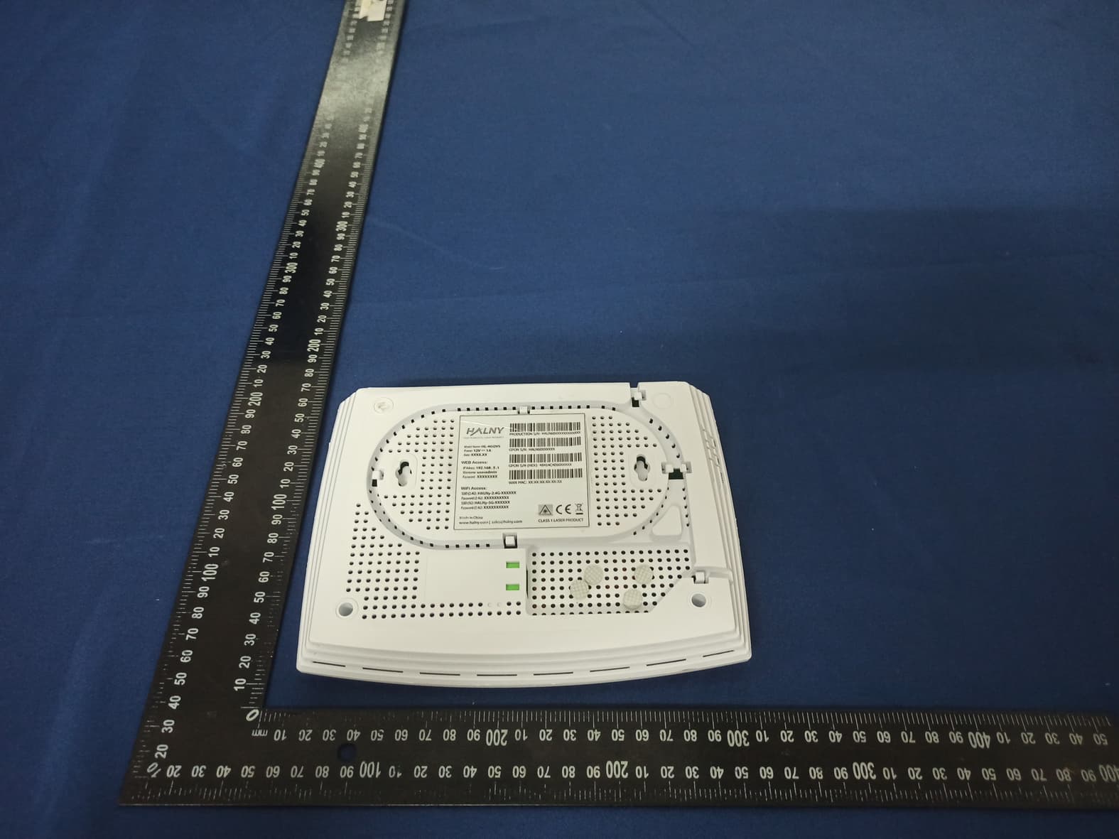 GPON ONT - FCC ID 2AWIZHL4GQVS - FIBRAIN Sp. z o.o. (2)