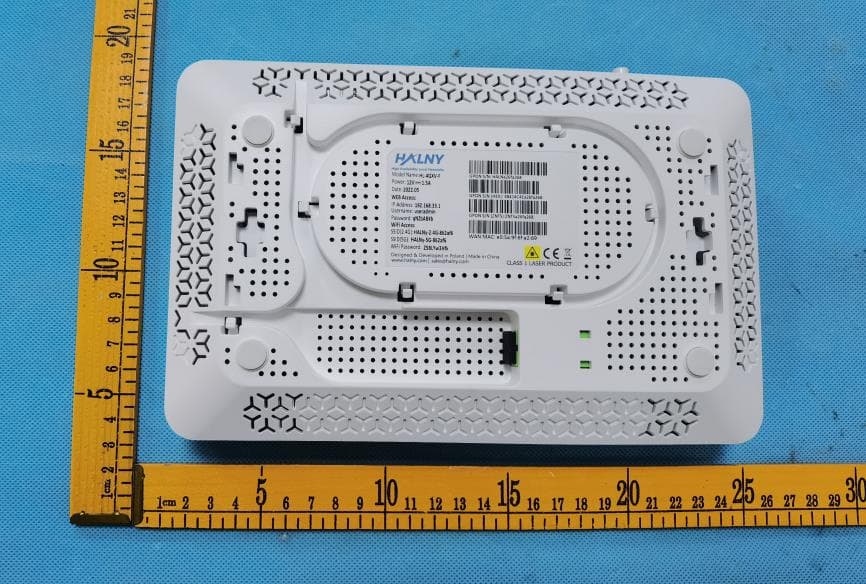 HGU - FCC ID 2AWIZHL4GXVF - FIBRAIN Sp. z o.o. (2)