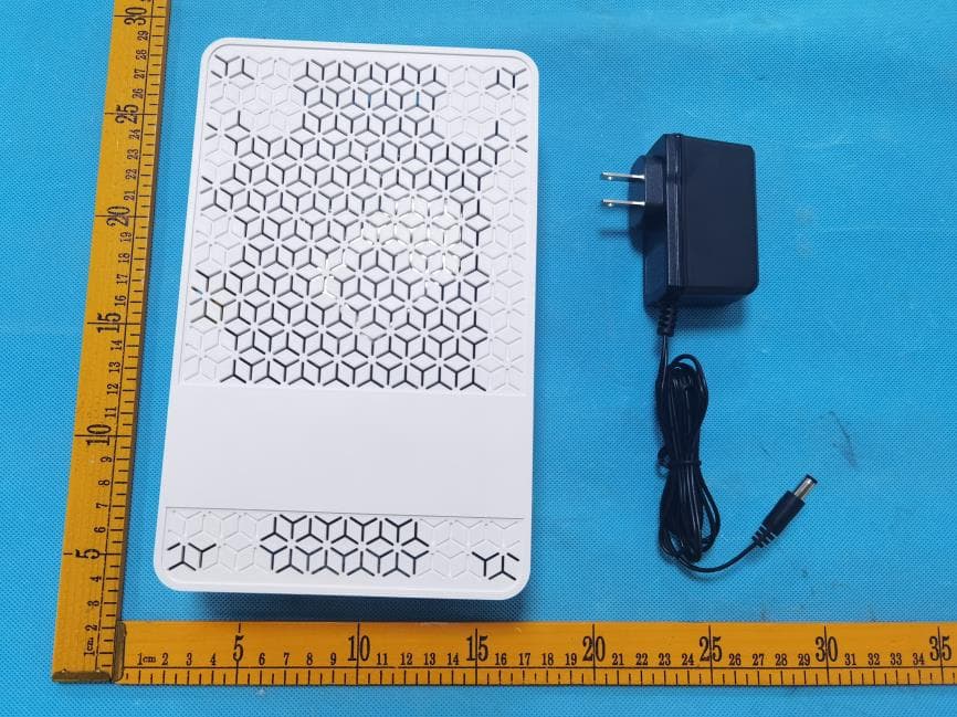 HGU - FCC ID 2AWIZHL4GXVF - FIBRAIN Sp. z o.o.