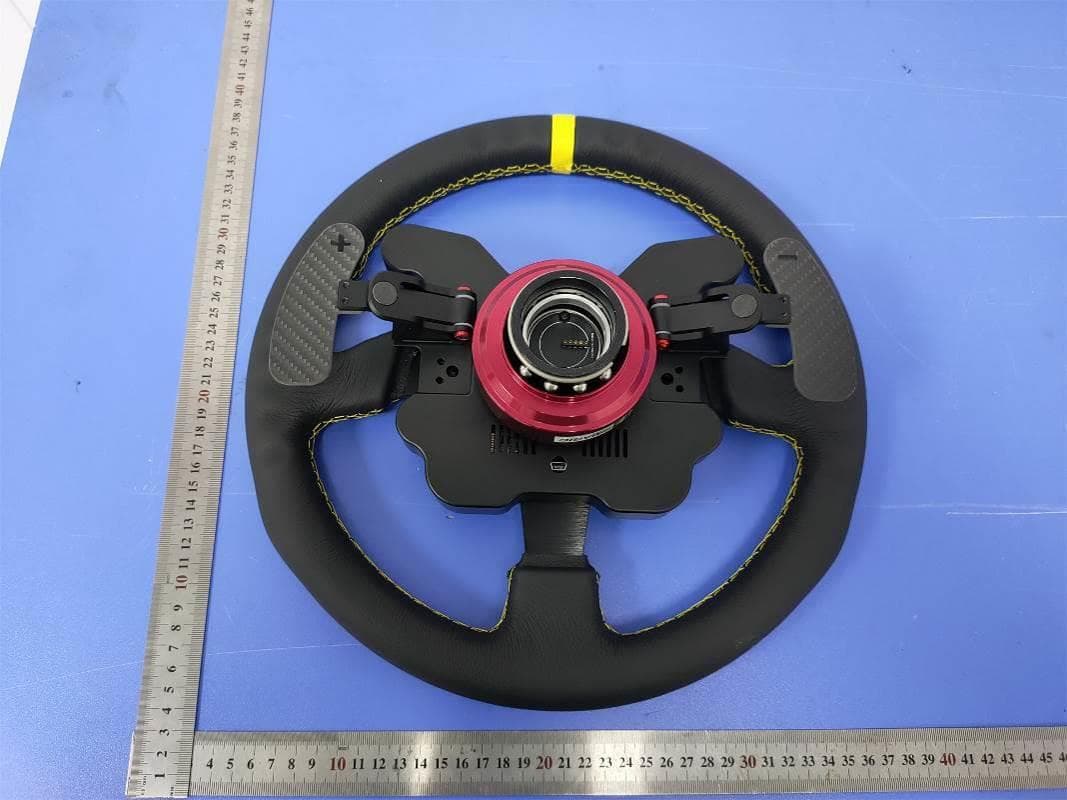Direct drive force-feedback simwheel - FCC ID 2AWJ8-M10-SR - Shen Zhen Simagic Technology Co.,Limited (3)