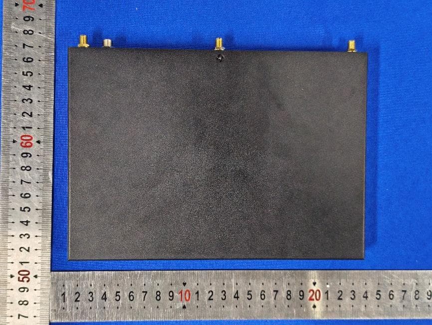 3x1 BYOM SWITCHER WITH WIRELESS PRESENTATION - FCC ID 2AWJK-S311 - Grastron Technology CO., LTD