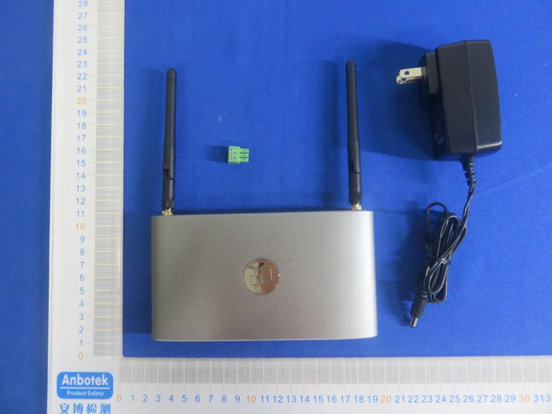 Wireless Presentation System - FCC ID 2AWJK-WMS-40 - Grastron Technology CO., LTD (3)