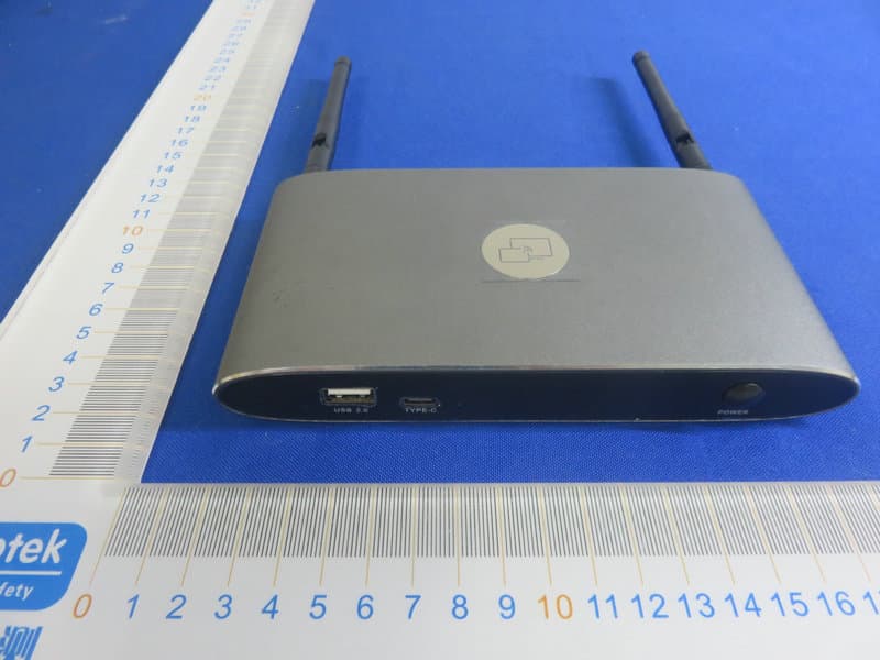 Wireless Presentation System - FCC ID 2AWJK-WMS-40 - Grastron Technology CO., LTD (2)