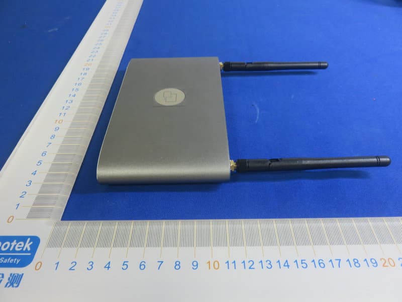 Wireless Presentation System - FCC ID 2AWJK-WMS-40 - Grastron Technology CO., LTD (5)