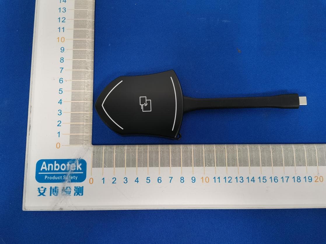Wireless Presentation System - FCC ID 2AWJK-WMT-C1 - Grastron Technology CO., LTD