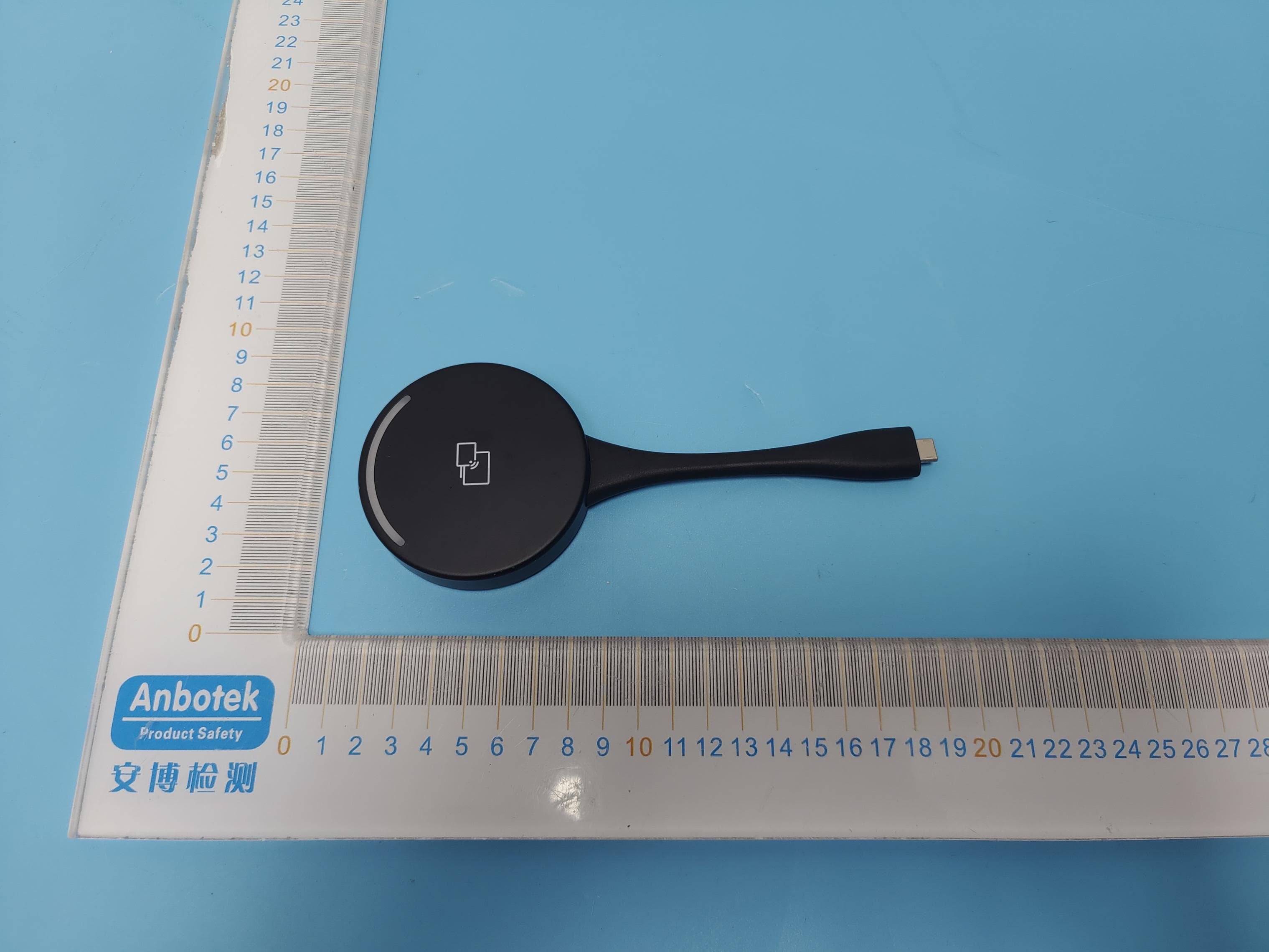 Wireless Presentation System - FCC ID 2AWJK-WMT-C16C - Grastron Technology CO., LTD (4)