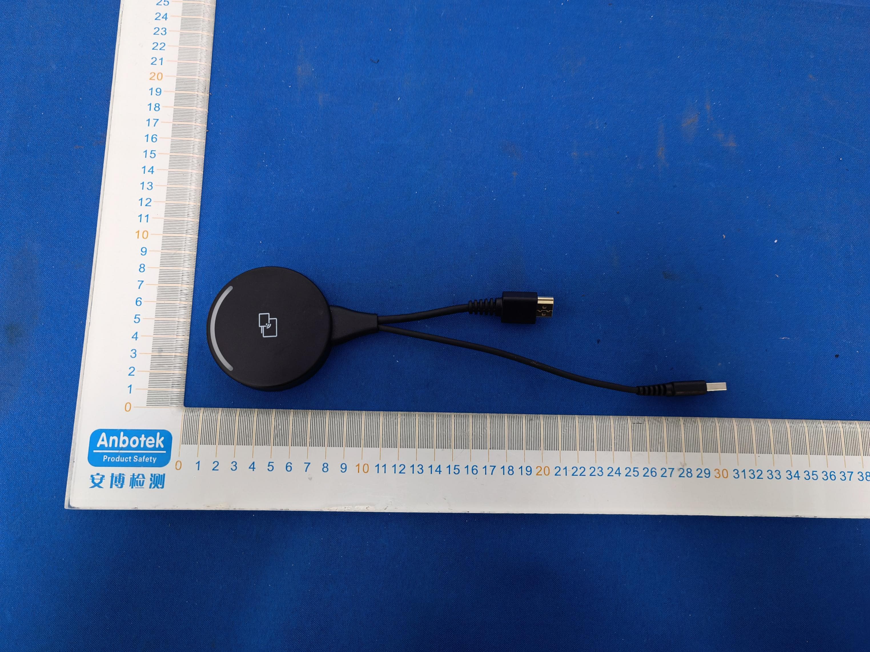 Wireless Presentation System - FCC ID 2AWJK-WMT-H16C - Grastron Technology CO., LTD (2)