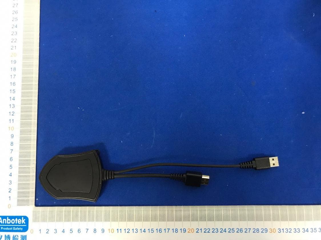 Wireless Presentation System - FCC ID 2AWJK-WMT3-H - Grastron Technology CO., LTD (2)