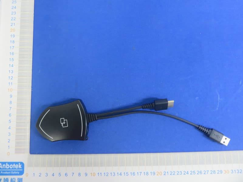 Wireless Presentation System - FCC ID 2AWJK-WMT3-H - Grastron Technology CO., LTD