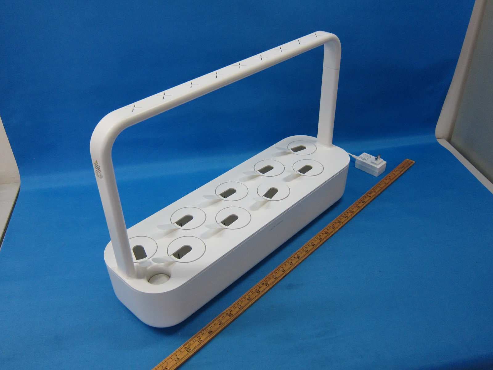 Plant Growing Appliance by LED Lamp with BLE Function - FCC ID 2AWK5SG9S - Click & Grow OU (2)